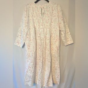 Vermont Country Store flannel nightgowns